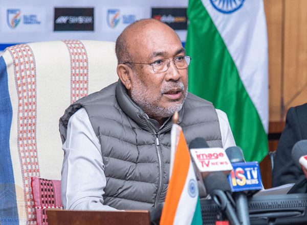 India News | Manipur Cabinet Decides to Withdraw from Tripartite Talks with Two Militant Groups