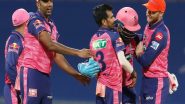 Sports News | Rajasthan Royals Launch Official Song Ahead of IPL 2023