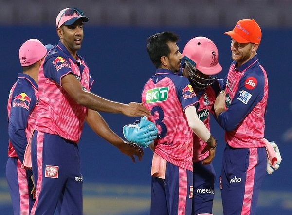 Sports News | Rajasthan Royals Launch Official Song Ahead of IPL 2023