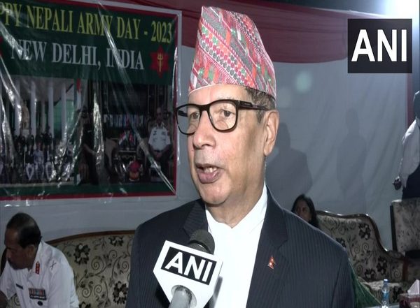 World News | Nepal Envoy Lauds India-Nepal Army Relationship on Its 260th Army Day