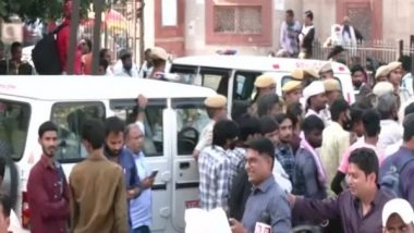 India News | Rajasthan: BJP's Kirori Lal 'injured' During Clash, Hospitalized