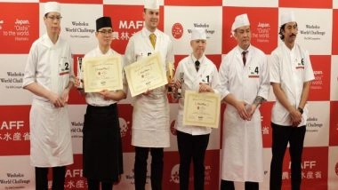 World News | Japan Hosts Washoku Chef's World Championship