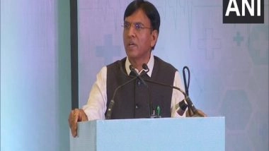 India News | India Sent Medicine to 150 Countries During Covid Crisis: Minister Mansukh Mandaviya