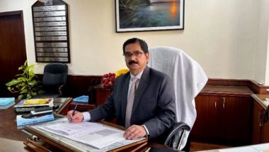India News | Srinivas Hanumankar Takes Charge as Member (Human Resources) at AAI