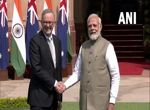 World News | India, Australia Call for Code of Conduct in South China Sea to Be Effective