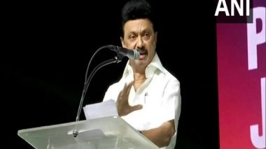 India News | Tamil Nadu CM Slams Governor RN Ravi for Returning Anti-gambling Bill