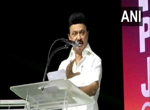 India News | Tamil Nadu CM Slams Governor RN Ravi for Returning Anti-gambling Bill