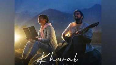 Business News | Khwab, a Dream Collab Between Indie Stars Aditya A and Iqlipse Nova