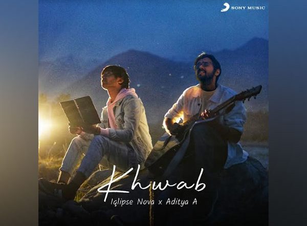 Business News | Khwab, a Dream Collab Between Indie Stars Aditya A and Iqlipse Nova