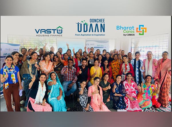 Business News | 575 Women Micro-entrepreneurs Empowered by Vastu Housing Finance and BharatCares