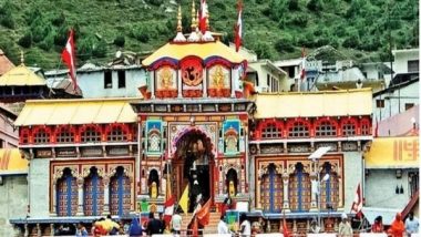 Chardham Yatra 2023: Uttarakhand Tourism Development Council To Issue Tokens for Darshan During the Yatra