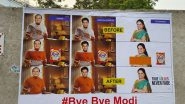 Hyderabad: Posters Featuring Leaders Who Joined BJP From Other Parties Surface Ahead of K Kavitha&rsquo;s ED Questioning