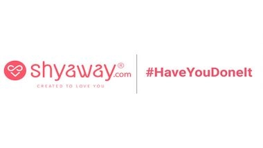 Business News | Shyaway.com's New Campaign to Normalise Men Shopping Lingerie