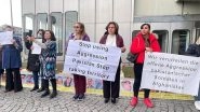 World News | Afghan Diaspora in Vienna Hold Anti-Taliban Protest