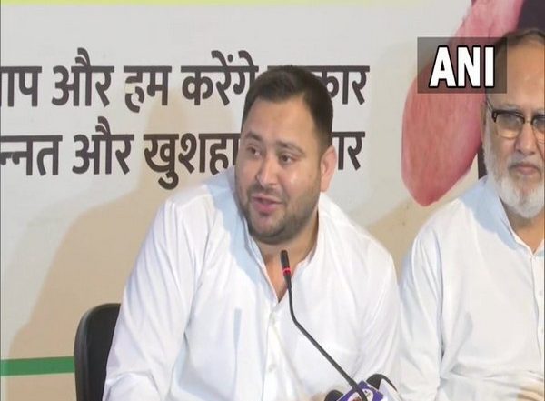 India News | Bihar Deputy CM Tejashwi Yadav Likely to Skip CBI Summons Today in Land-for-jobs Case