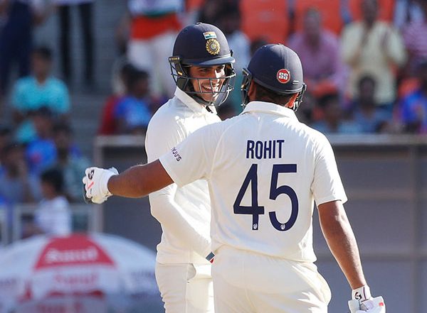 Sports News | IND Vs AUS, 4th Test Day 3: Pujara, Gill Dominate First Session, Australian Bowlers Struggle for Wickets