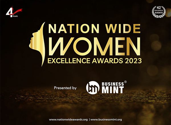 Business News | Nationwide Women Excellence Awards 2023 by Business Mint Recognizes Top Women Across India