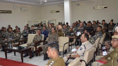 India News | Indian Army's Chetak Corps Conduct 'Exercise Chetak Chaukas'