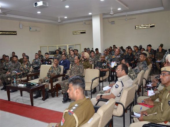 India News | Indian Army's Chetak Corps Conduct 'Exercise Chetak Chaukas' - Vimarsana News