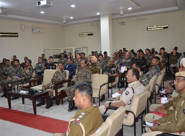 India News | Indian Army's Chetak Corps Conduct 'Exercise Chetak Chaukas'