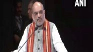 India News | Home Minister Amit Shah to Visit Kerala on March 12