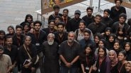 Business News | Avani Institute of Design Conducts Its First Year Mid-semester Exhibition with the Theme 'Dhi'- Reflection