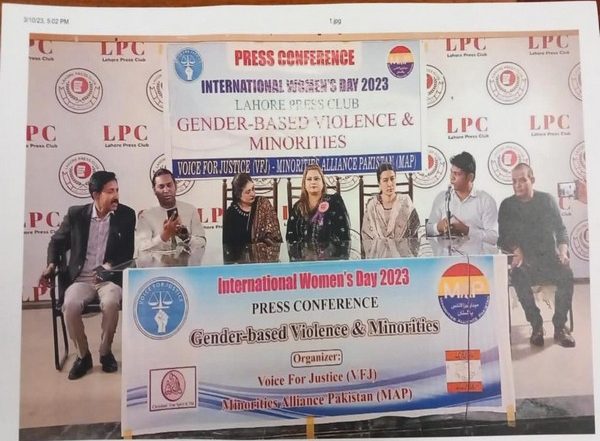 World News |  Pakistan Needs to Strengthen Pro-women Laws Addressing Gender-based Violence: Experts