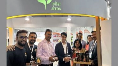 Business News | Eatopia Announces Its Newest Product Launch, Superfood Millet Puffs, at Gulfood Exhibition, Dubai