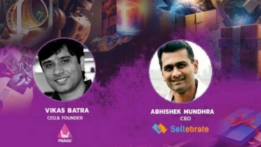 Business News | Awww and Sellebrate Join Forces to Enhance the Gifting Experience!