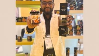 Business News | Eatopia Honey Jam Bags the Most Innovative Product Award at the World's Largest Food Exhibition