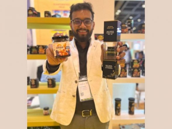 Business News | Eatopia Honey Jam Bags the Most Innovative Product Award at the World's Largest Food Exhibition - Vimarsana News
