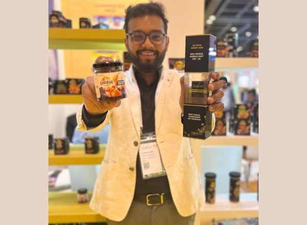 Business News | Eatopia Honey Jam Bags the Most Innovative Product Award at the World's Largest Food Exhibition