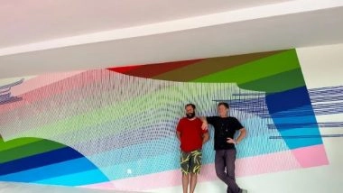 Business News | Kandima Maldives' KULA Art Initiative Goes Global in Celebration of World Art Day on April 15