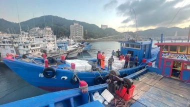 World News | Taiwan Worried About Threat of China Sabotaging Undersea Internet Wires