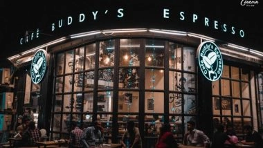 Business News | Cafe Buddy's Espresso Emerges as the Fastest Growing Chain of All-day Dining Cafes