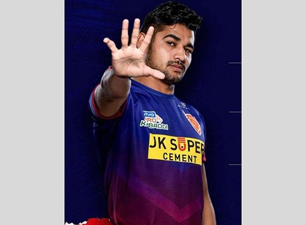 Business News | Aethleti Circle Signs Indian Kabbadi Star Naveen Kumar for a Multi-year Deal