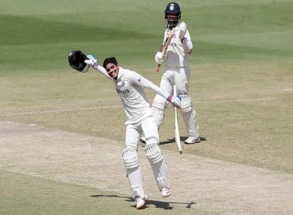 Sports News | IND Vs AUS, 4th Test: Gill Smashes Second Ton, Kohli Ends Half-century Drought, Hosts Post 289/3 at Stumps (Day 3)