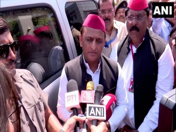 India News | Congress Started Tradition of ED Raids, BJP Following That Path: Akhilesh Yadav - Vimarsana News
