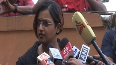 India News | Karnataka Police Swung into Action After My Complaint Against Vijesh Pillai, Says Swapna Suresh