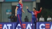 Sports News | WPL: Marizanne Kapp's Fifer Helps Delhi Capitals Restrict Gujarat Giants to 105/9