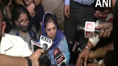 India News | JK Service Selection Board Aspirants Protest Against Hiring of 'blacklisted' Company