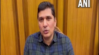 India News | Delhi: After LG Raises Issue of Contaminated Water, Saurabh Bhardwaj Blames Illegal Yamuna Sand Mining in Haryana