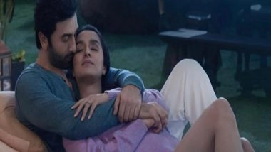 Entertainment News | WATCH: Ranbir Kapoor, Shraddha's Fun Chemistry in 'Jaadui' from 'Tu Jhoothi Main Makkaar'
