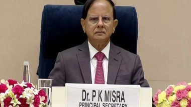 India News | Disaster Risk Reduction, Management Turning into 'Jan Andolan': PK Mishra