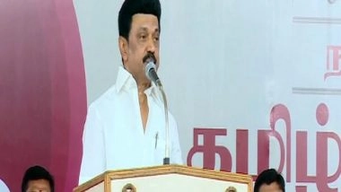 India News | Erode Bypoll Win Shows Confidence of People in DMK Govt: CM Stalin