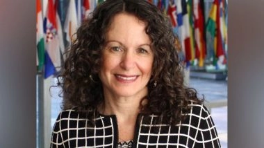 World News | US Envoy to UN Raises Concern over Ban on Female Education in Afghanistan