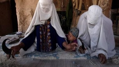 World News | Afghanistan: Women Carpet Weavers Face Challenges in Badakhshan