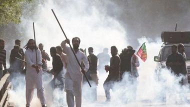 World News | Pakistan: Punjab Imposes Section 144 in Lahore Ahead of Imran Khan's Rally