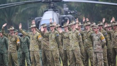 World News | 'Red Alert' Report Urges Australia to Prepare for War with China in 3 Years