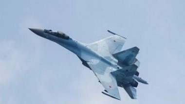 World News | Iran to Buy Russia's Sukhoi Su-35 Fighter Jets